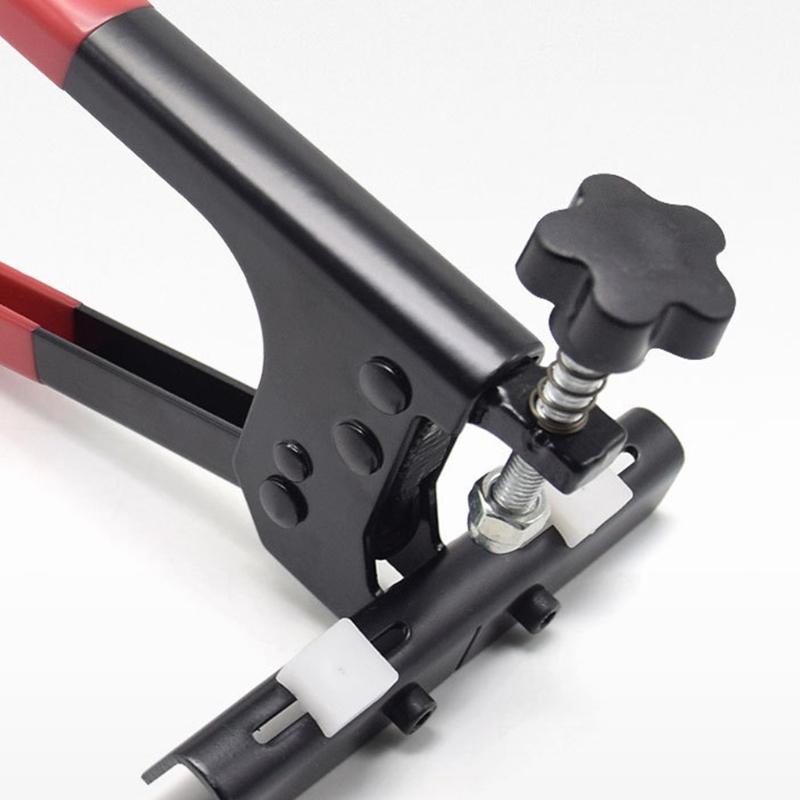 Durable Heavy Duty Glass Breaking Plier for Glass Fusing Breaking Small Pieces Labor Saving Designof Glass for Crafts