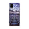 For Samsung Galaxy M31S Case SM-M317F M 31s Clear Shockproof Soft Silicone Protect Phone Case For Samsung M31s M317 Bumper Funda