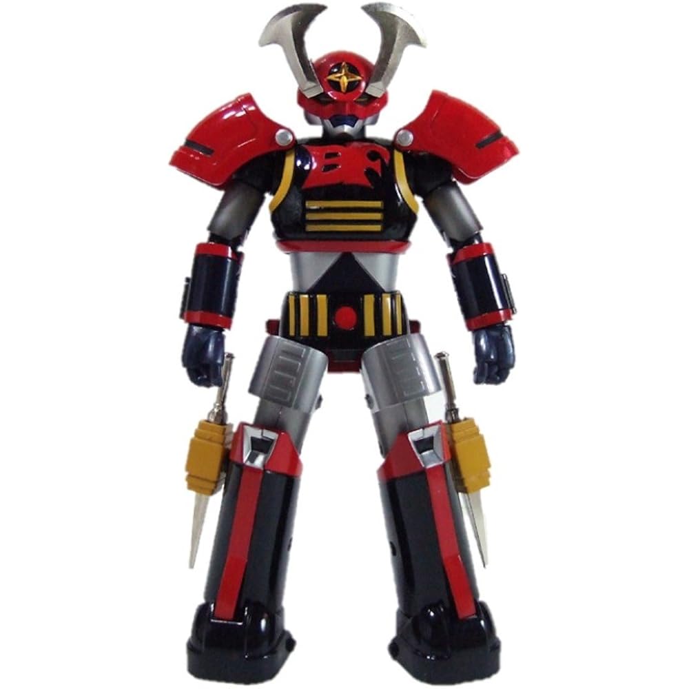 

TAMASHII NATIONS GX-30 Battle Fever Robo Die-Cast Action Figure 15cm Collectible Toy