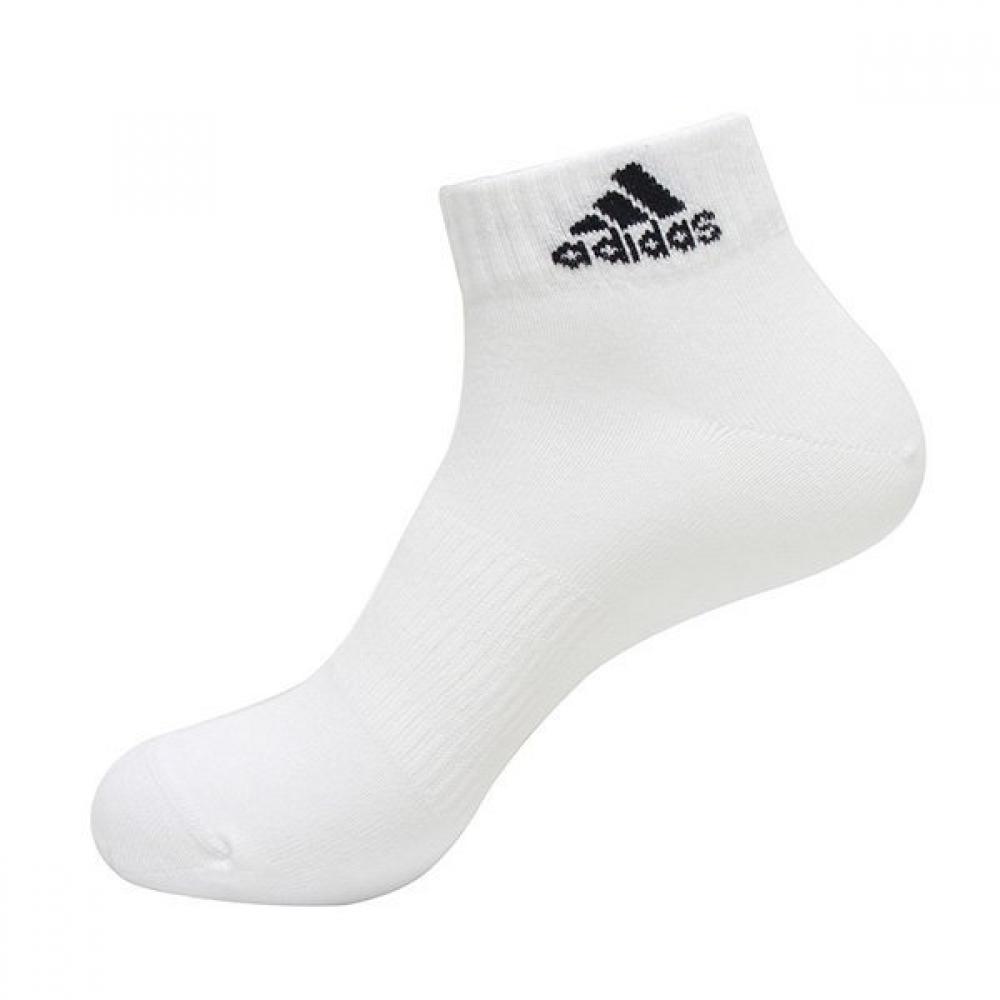 

Adidas Adidas Sportswear Socks Ankle Socks Middle Neck 3 Pairs Set HT3468