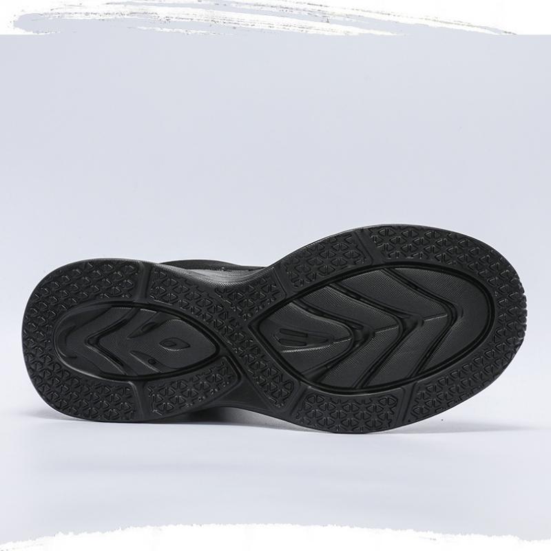 Men's Running Shoes New Professional Carbon Plate Sports Training Shoes Outdoor Non-slip Shock-absorbing Tennis Shoes