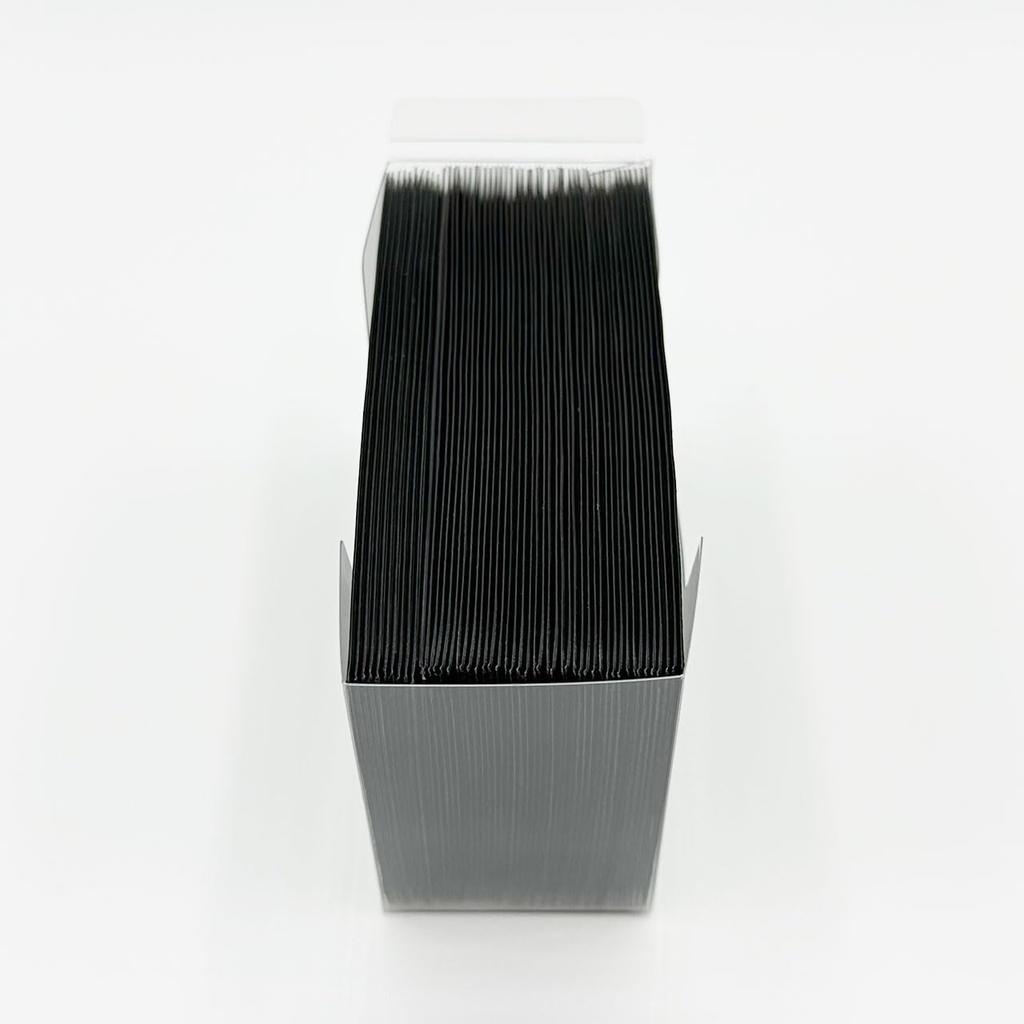 CRAFT CROWN Separate Deck Case for TCG (Trading Card Game) (SLIM Type, 10 Cards)