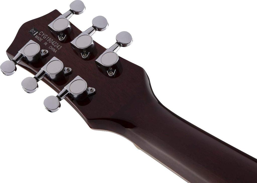 GRETSCH G5230T FT Electric Guitar with Laurel Cadillac Green Electromatic® Jet™ Single-Cut Bigsby®, Fingerboard,