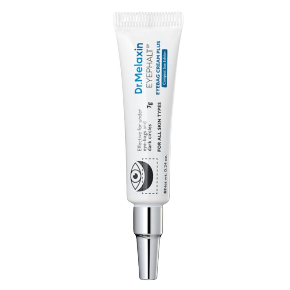 

Dr.Melaxin Eyephalt Eyebag Cream Plus Dark Circle Lifting Firming Eye Cream 7ml 7ml / 0.23 fl. oz.