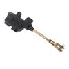 Motorcycle Rear Brake Master Cylinder Pump Metal for Sunl 110  125  140  Dirt Pit Bike