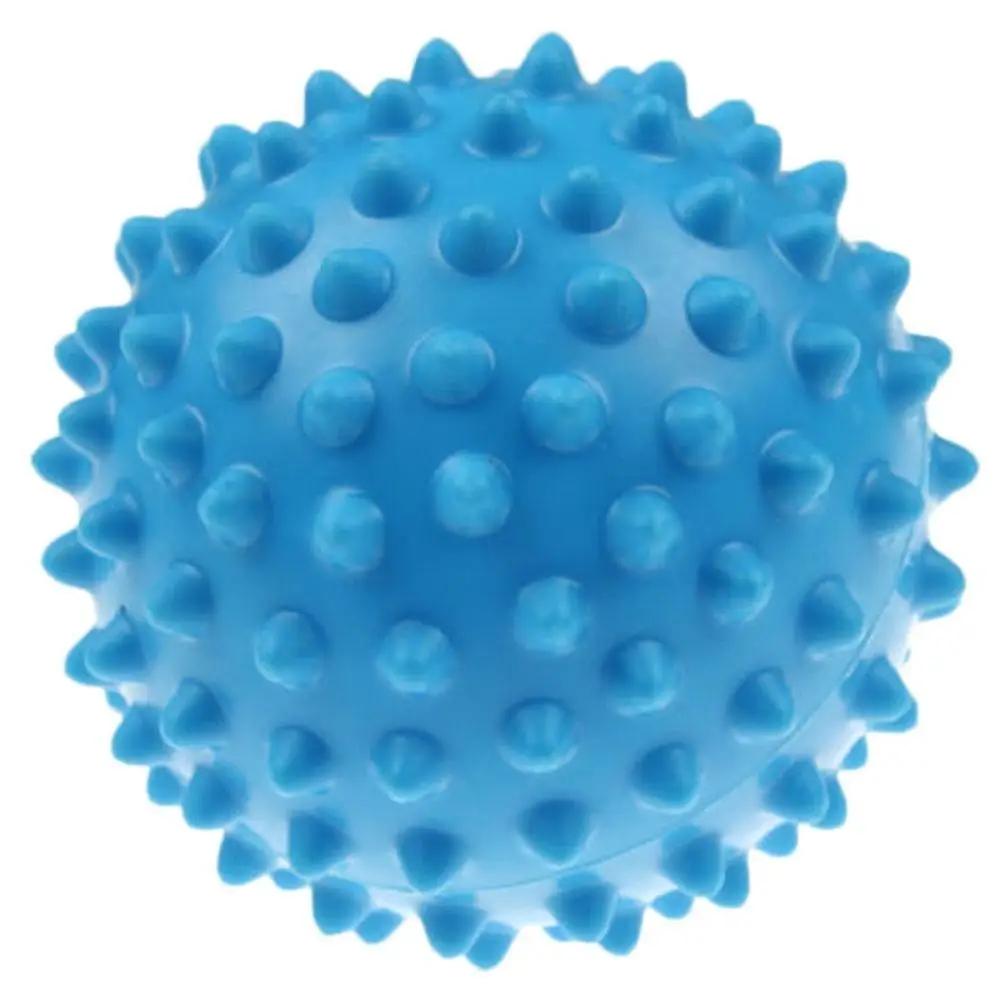 7cm Spiky Massage Balls Hands Spiked Massager Rollers for Plantar Fasciitis Trigger Point Therapy Exercise