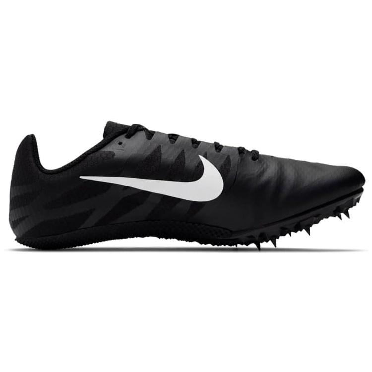Nike Air Zoom Rival S 9 Spikes 'Black' Men's 907564-001