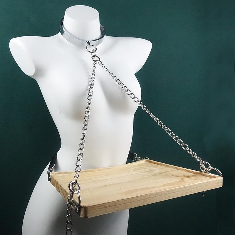 Adjustable Load-Bearing Anal Hook for BDSM Play