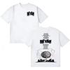 Summer 2026 Bestselling Belgian Rap Artist Damso Theme Outdoor Leisure Trendy Fashion Unisexs ShortSleeved TShirt Y2K