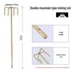 Electric Mixer for Plaster, Cement, Putty, and Paint