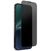 Gehärtetes Glas für iPhone 15 Pro Max UNIQ Optix Privacy mit Applikator
