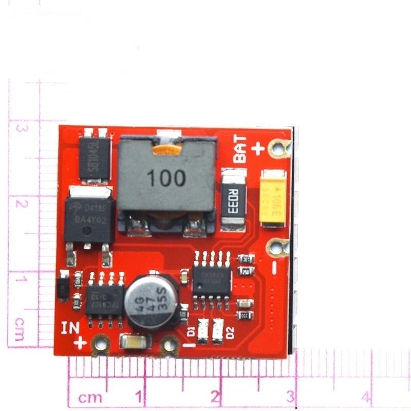 12V Charging Management 18V Solar 3-Series Lithium Battery Charger Mppt Solar Controller Cn3722