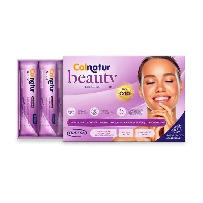 

Colnatur Beauty Лесные фрукты 30 пакетиков