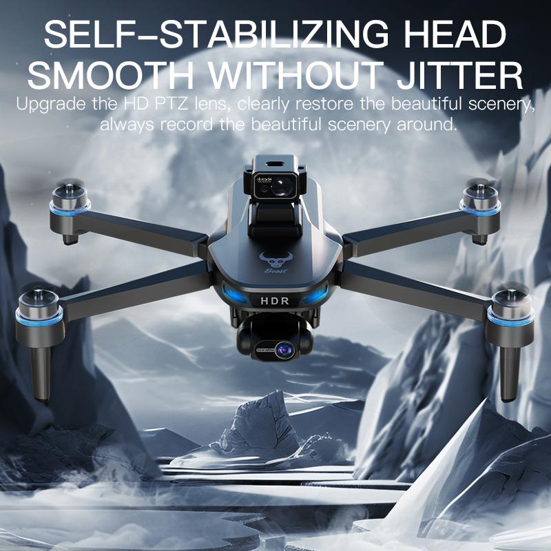 2026 New SG109 MAX2 GPS Drone with 8K Camera 3-Axis Gimbal WIFI 360° Laser Intelligent Obstacle Avoidance Screen Remote 5G FPV Brushless RC Dron