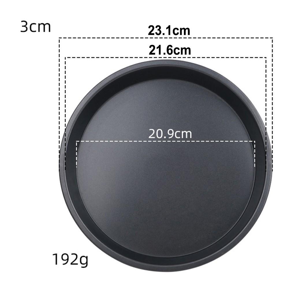 Pizza Plate Pizza Trays 5-10 Inch Baking Tool Dish Tray