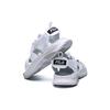 FILA Athletics Velcro Outdoor Open Toe Flat Heel Fashion Sports FILA White Sandals Women's A12W122607FFW
