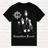 Carpathian Forest T-Shirt We're Going To Hell for This Norwegian Black Metal Summer Men's Women Top Tee Streetwear Casual