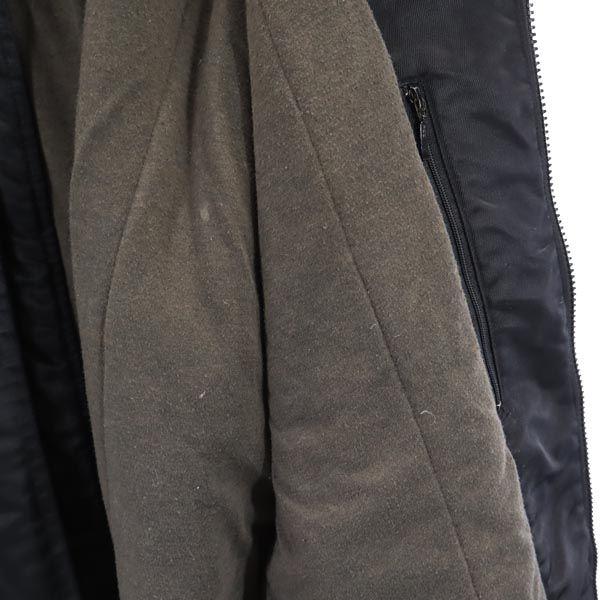 Nike 90s 00s White Tag Old Half Zip Nylon Jacket M Logo Embroidery Women Used