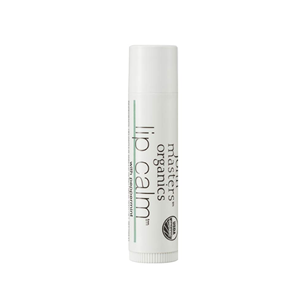 John Masters Organics Cosmetics Award Lip Balm Lip Balm 4g [Best Winner] (Peppermint) (x 1)