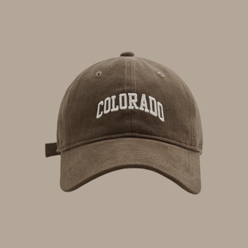 Grinding Craft Baseball Cap Showing Face Small Versatile Casual Hat Men's Cap Women's Tide