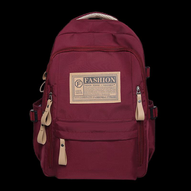 Li Shen Men's Casual Travel Backpack