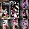 Hunter HXH Hisoka Soft Phone Case For IPhone 11 17 Air 16E 16 Pro Max 15 + 14 Plus 13 Mini 12 Apple 7 SE 8 Fundas Coque 11 17 Ai