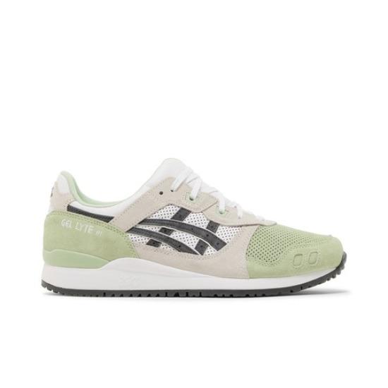 Asics Gel Lyte 3 OG Colored Toe Pack - Jade 1201A762-300