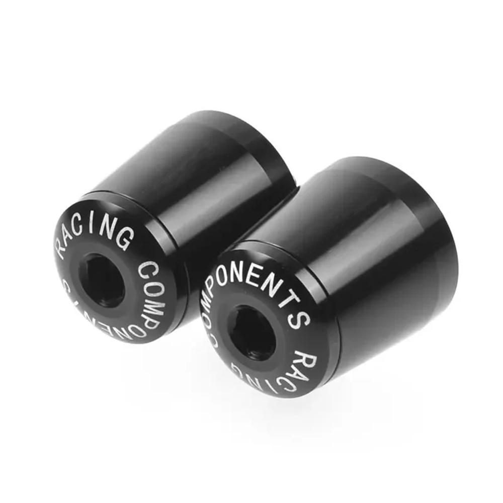 For Kawasaki VERSYS VULCAN S 650 VULCANS VN65 Motorcycle accessories Handlebar Grips Handle Bar Cap End Caps Plug Slider