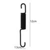 Universal Motorbike Side Stand Spring E-Bike Motorcycle Kickstand Return Springs Scooter Repair Metal Iron Replacement Parts