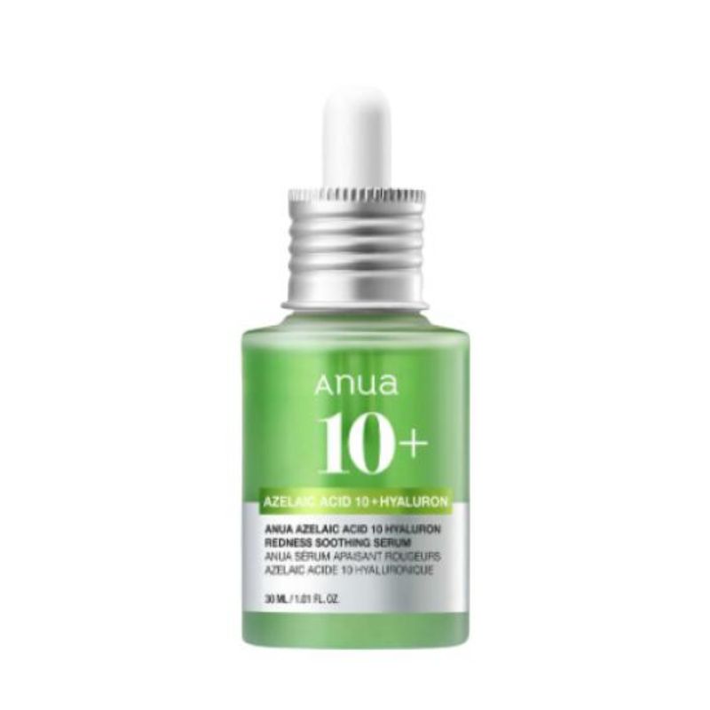 Anua Azelaic Acid 10 Hyaluron Redness Soothing Serum 30ml