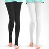 Cool Ice Silk Stocking Breathable Sweat-absorb Sports Equipment Golf Compression Stockings Leggings for Outdoor