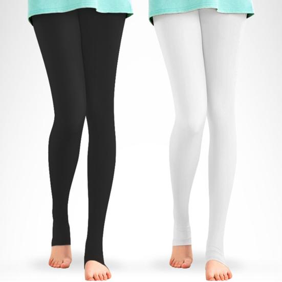 Cool Ice Silk Stocking Breathable Sweat-absorb Sports Equipment Golf Compression Stockings Leggings for Outdoor