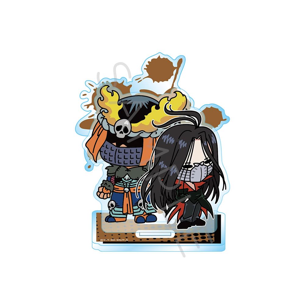 TV Anime Acrylic Stand MI "YuYuHakusho" [Crow & Takei]