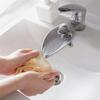 Small faucet extension tap/magpie-style wash basin aid