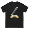 Pen Popular Illustration Object T-Shirt