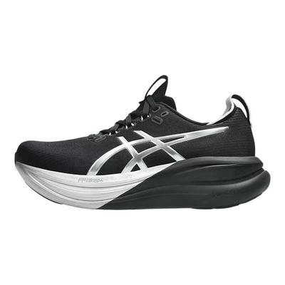 Asics Scarpe da Ginnastica da Donna GEL-Nimbus 28 Platinum Platinum Black 1012B978-001