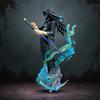 Dämonentöter Gk Hashira Tokitou Muichirou Kisatsutai Anime Figur Garage Kit Modell Statue PVC Ornament Jungen Weihnachtsspielzeug Geschenke