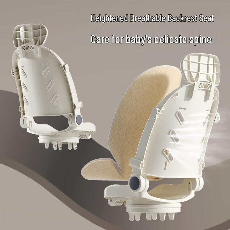 Airud Lichtgewicht Opvouwbare Kinderwagen (CN-versie)