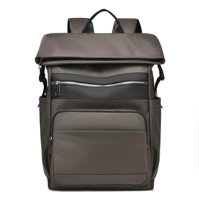 Business Backpack Men's Large Capacity Multifunctional Computer Backpack Outdoor Travel Backpack