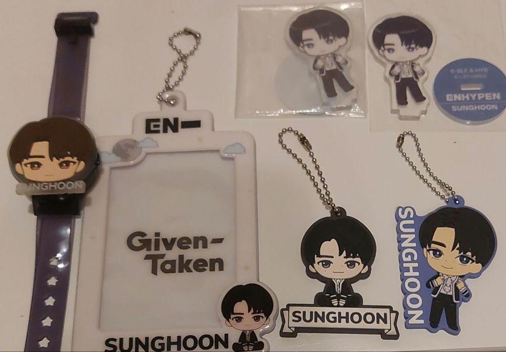 [USED] Sung Hoon