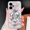 For Honor 400 Pro / 400 Lite / 400 Smart Case Cupid-Angel Soft Clear Slim Silicone Anti Drop Phone Back Covers For Honor400 5G