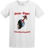 Men's Cotton Shirt Grave Digger Heavy Metal Breakdown Rage Saxon Running Wild Button Closure White