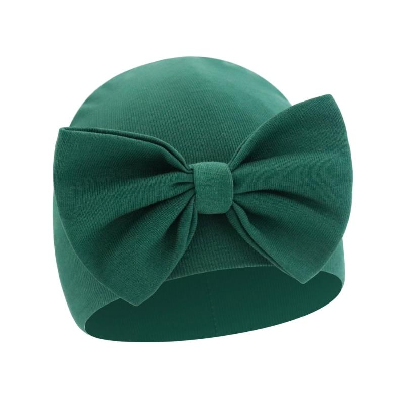 Newborn Hat Poly Cotton Blend Gentle On Sensitive Skin Perfect For Photo And Daily Use