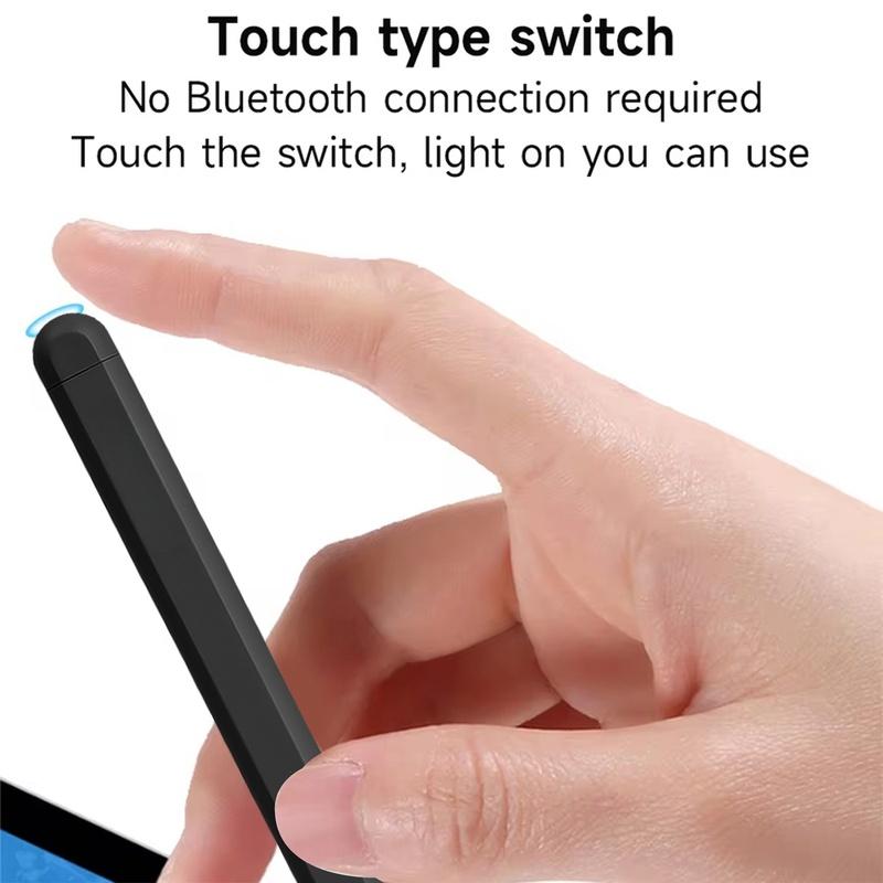 Stylus Pens For Samsung Galaxy Tab S10 S9 S8 S7 S6 Lite Rechargeable Tilt Sensitivity Stylus Pencil For Sam-sung Tab S10+ Lite