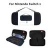 PortableTravel Carrying Case for Nintendo Switch 2 EVA Game Console Bag Shockproof Protective Bag for NS 2 Console Accessory