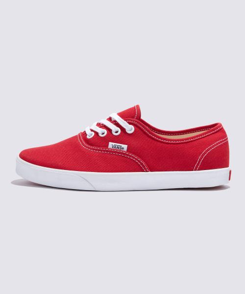 [Vans] Authentic Low Pro - Красный VN000D76RED1 215