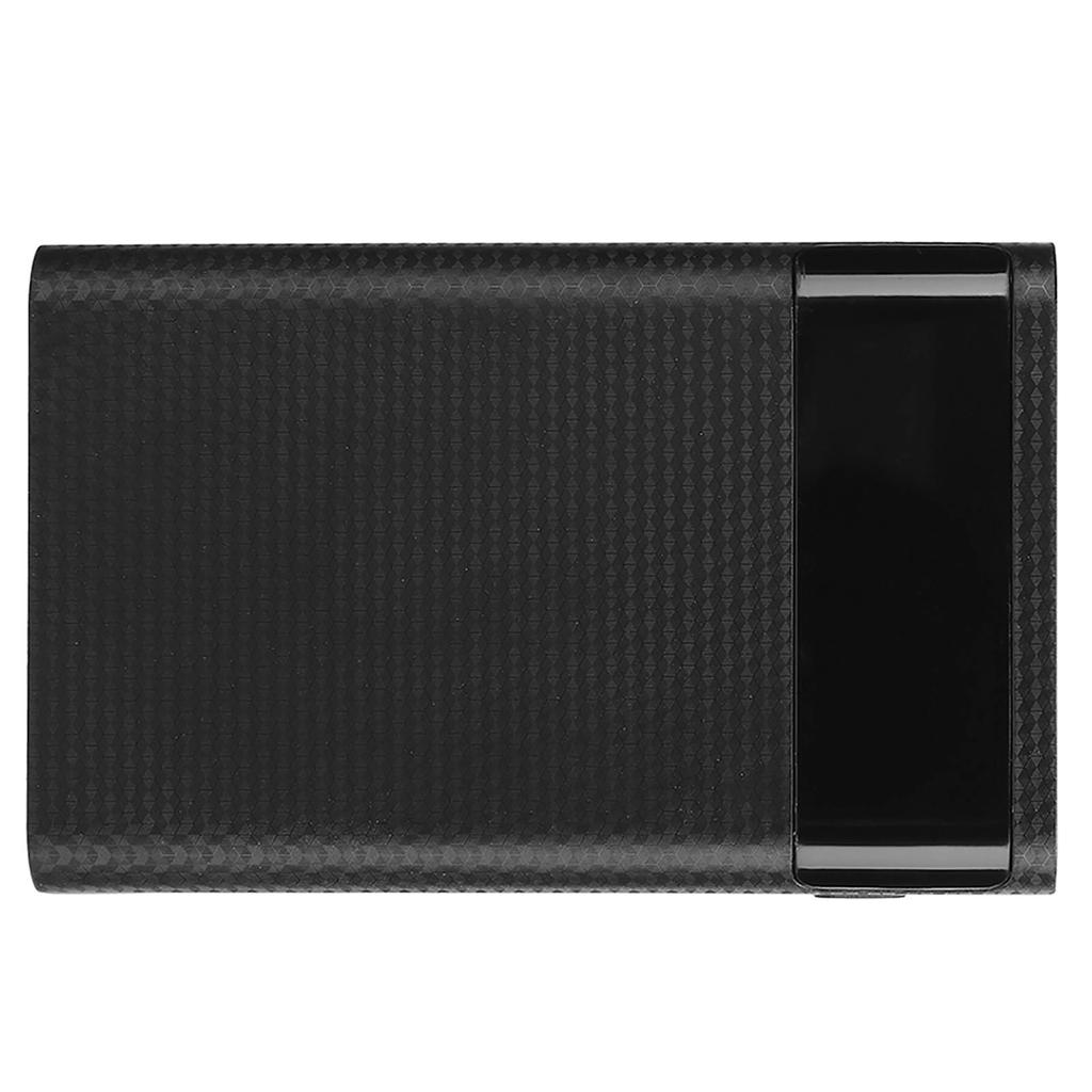 KA4 High Quality ABS 4 X 18650 Portable Normal Battery Box No Welding Mobile Power Case Kit for Charging