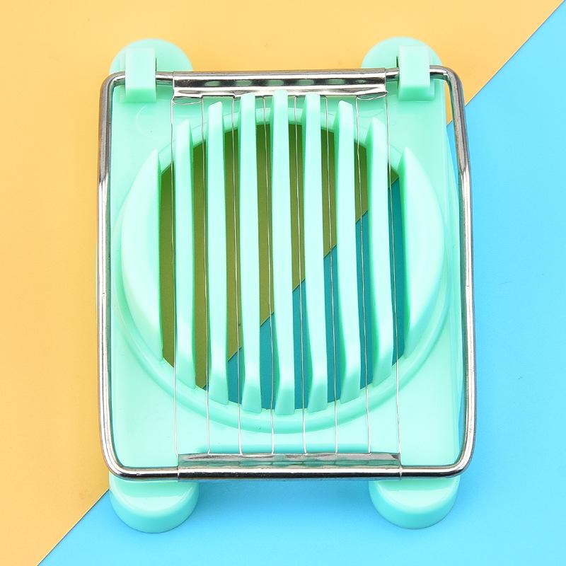 Dual-Purpose Kitchen Egg Slicer for Century and Salted Duck Eggs