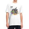 Sdp Band Music Singer 2024 Tour T-Shirt Summer Germany Rock T Shirts 100% Cotton Tee Shirt For Men's Short Sleeve Casual Tops