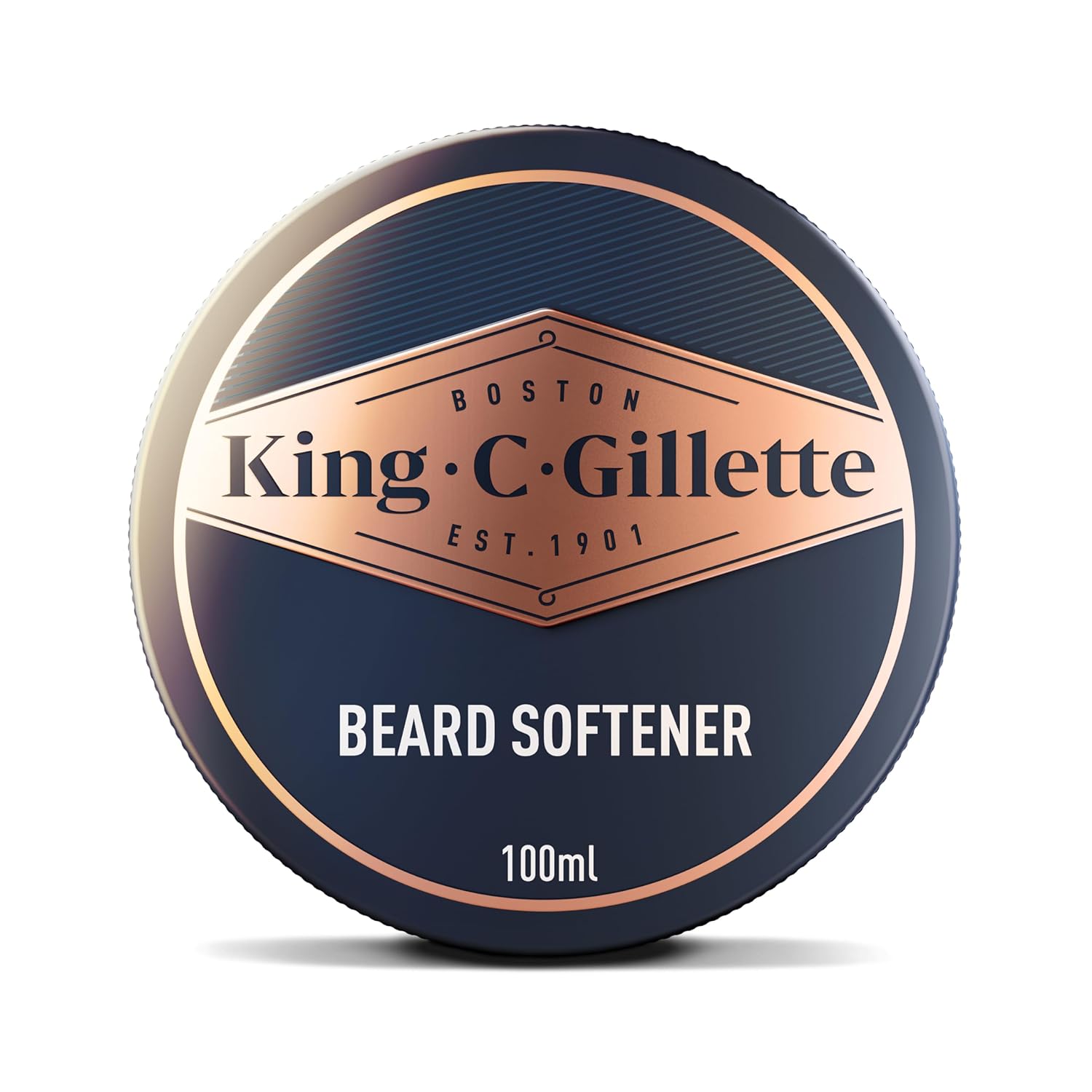 

Бальзам для бороды King C Gillette 100 мл, 1 шт.